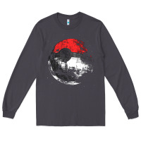 Smoke poked to death  [tb] Long Sleeve Tee - linhVisuals