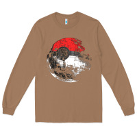 Toasted Coconut poked to death  [tb] Long Sleeve Tee - linhVisuals