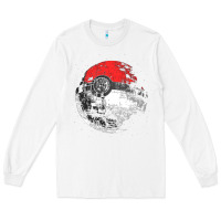 White poked to death  [tb] Long Sleeve Tee - linhVisuals