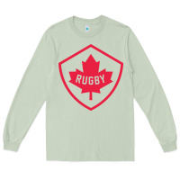 Matcha rugby canada Long Sleeve Tee - linhVisuals