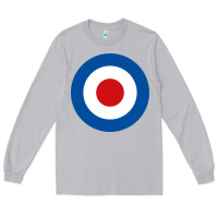 Moon Dust suitable-the-who-target-worn Long Sleeve Tee - linhVisuals