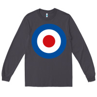 Smoke suitable-the-who-target-worn Long Sleeve Tee - linhVisuals