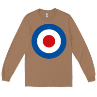 Toasted Coconut suitable-the-who-target-worn Long Sleeve Tee - linhVisuals