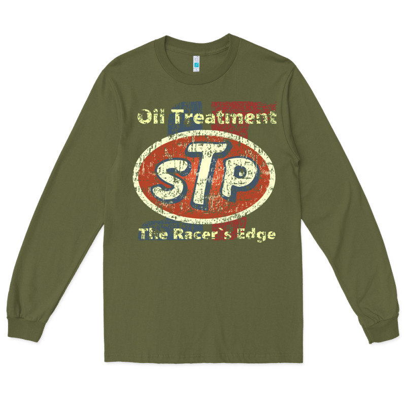 Stp    Nostalgia Drag Racing Long Sleeve Tee by linhVisuals | Teevron