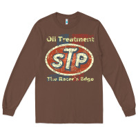 Chestnut stp    nostalgia drag racing Long Sleeve Tee - linhVisuals