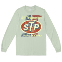 Matcha stp    nostalgia drag racing Long Sleeve Tee - linhVisuals