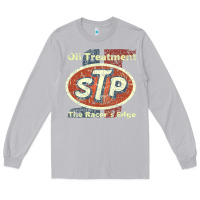 Moon Dust stp    nostalgia drag racing Long Sleeve Tee - linhVisuals