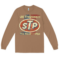 Toasted Coconut stp    nostalgia drag racing Long Sleeve Tee - linhVisuals