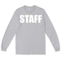 Moon Dust staff Long Sleeve Tee - linhVisuals