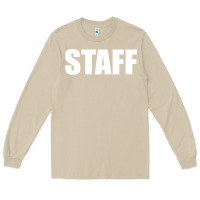 Mushroom staff Long Sleeve Tee - linhVisuals
