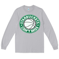 Moon Dust starbuckets can't Long Sleeve Tee - linhVisuals