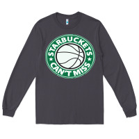 Starbuckets Can't Long Sleeve Tee | Teevron