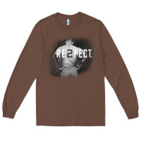 Chestnut respect derek jeter re2pect [tb] Long Sleeve Tee - linhVisuals