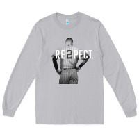 Moon Dust respect derek jeter re2pect [tw] Long Sleeve Tee - linhVisuals