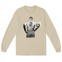 Mushroom respect derek jeter re2pect [tw] Long Sleeve Tee - linhVisuals
