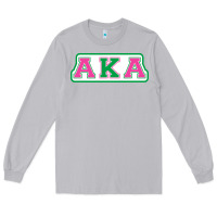 Moon Dust alpha kappa aka Long Sleeve Tee - linhVisuals