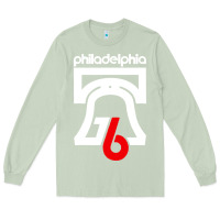 Matcha philadelphia vintage liberty bell Long Sleeve Tee - linhVisuals