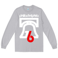 Moon Dust philadelphia vintage liberty bell Long Sleeve Tee - linhVisuals