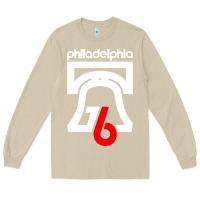 Mushroom philadelphia vintage liberty bell Long Sleeve Tee - linhVisuals
