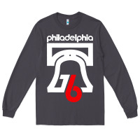 Smoke philadelphia vintage liberty bell Long Sleeve Tee - linhVisuals