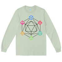 Matcha minimal dnd Long Sleeve Tee - linhVisuals