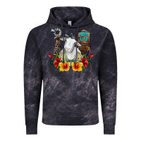 Cloud Black farm life sheep Vintage Hoodie - SublimationCraftShop