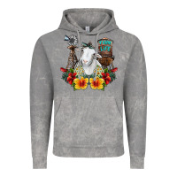 Cloud Rock farm life sheep Vintage Hoodie - SublimationCraftShop