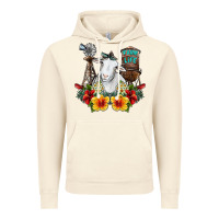 Vintage Artic farm life sheep Vintage Hoodie - SublimationCraftShop