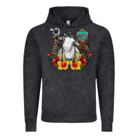 Vintage Black farm life sheep Vintage Hoodie - SublimationCraftShop