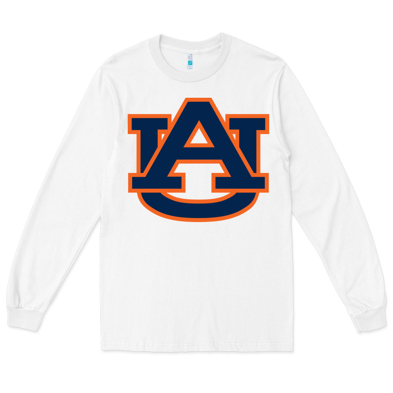 Auburn Tiger Long Sleeve Tee by linhVisuals | Teevron
