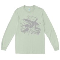 Matcha wash your damn hands Long Sleeve Tee - linhVisuals