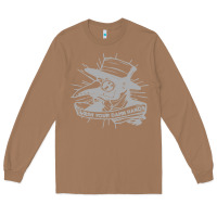Toasted Coconut wash your damn hands Long Sleeve Tee - linhVisuals
