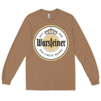 Toasted Coconut warsteiner Long Sleeve Tee - linhVisuals