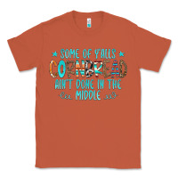Copper Some Of Y'alls Cornbread Ain't Done In The Middle Classic Tee - CowCowDesign
