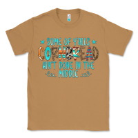 Toasted Coconut Some Of Y'alls Cornbread Ain't Done In The Middle Classic Tee - CowCowDesign