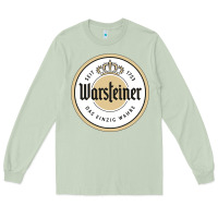 Matcha warsteiner Long Sleeve Tee - linhVisuals
