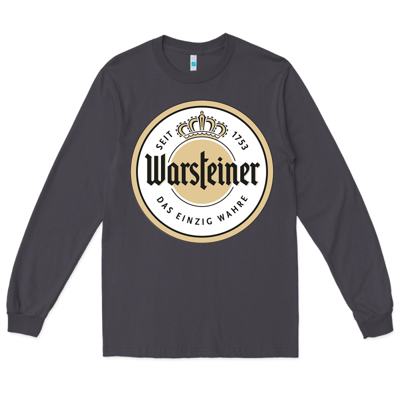 Warsteiner Long Sleeve Tee by linhVisuals | Teevron