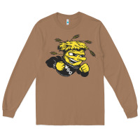 Toasted Coconut wichita state shockers Long Sleeve Tee - linhVisuals