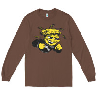Chestnut wichita state shockers Long Sleeve Tee - linhVisuals