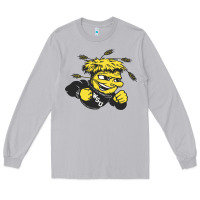 Moon Dust wichita state shockers Long Sleeve Tee - linhVisuals