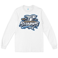 Wilmington Sharks Long Sleeve Tee | Teevron