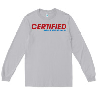 Moon Dust whack  off Long Sleeve Tee - linhVisuals