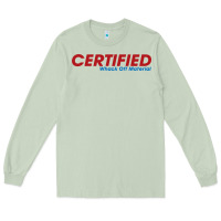 Matcha whack  off Long Sleeve Tee - linhVisuals