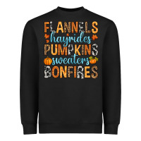 Black Flannels hayrides Heavyweight Sweatshirt - RanaPortraitStore
