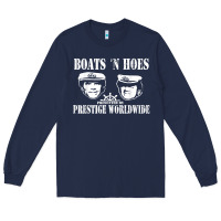 Navy boats n hoes funny meme t shirt Long Sleeve Tee - linhVisuals