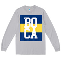 Moon Dust boca juniors la boca t shirt Long Sleeve Tee - linhVisuals