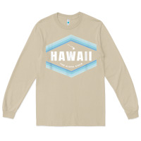 Mushroom hawaii the aloha state   aloha hawaiian from the islands!! t shirt Long Sleeve Tee - linhVisuals