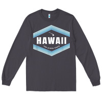 Smoke hawaii the aloha state   aloha hawaiian from the islands!! t shirt Long Sleeve Tee - linhVisuals