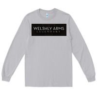 Moon Dust welshly arms 005 Long Sleeve Tee - linhVisuals