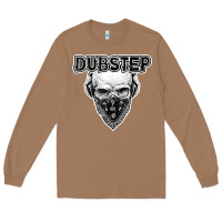 Toasted Coconut dubstep shirt   electronic music lover gift for men  women Long Sleeve Tee - linhVisuals